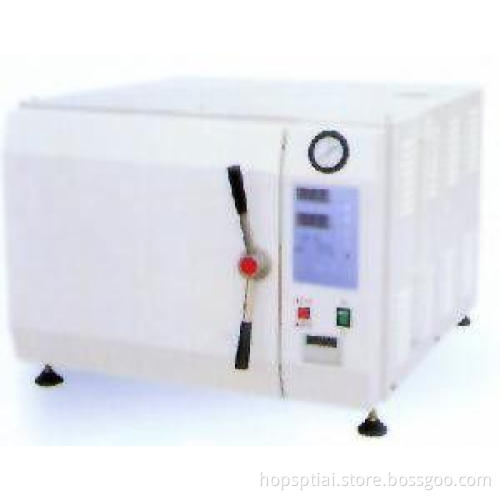 Small Sturdy Tattoo Hospital Autoclave Sterilizer CLASS N 8